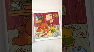 Gummy amp Pecky by Vivi Tinta coloring coloringbook coloringbooks [upl. by Hardin]