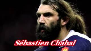 Sébastien Chabal  Best hits [upl. by Neilla489]