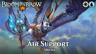 ⚪🔵 AZORIUS BIRDS Take Flight in Bloomburrow Standard Aggro [upl. by Andromada]