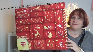 🎄 Schär glutenfreier Adventskalender 2021 🎄 [upl. by Aenotna]