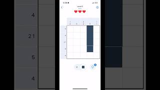 Nonogram Basic level 3  Piggy [upl. by Orips]