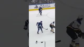 William Nylander Rips One Feb 19 2022 leafs hockey [upl. by Lrae]