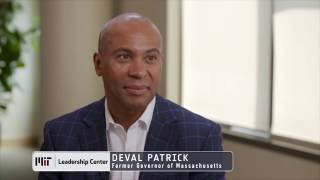 Asking the Right Questions Across Politics and Business  MLC Interview with Deval Patrick [upl. by Dita834]