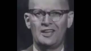 Arthur C Clarke Describes The Future Of Communication In 1964 [upl. by Panta824]