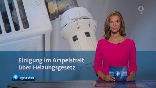 tagesschau 2000 Uhr 13062023 [upl. by Htiaf]