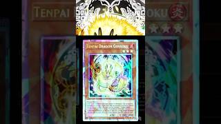 Tenpai Dragon Genroku Royal Finish Finally in my Main his Shiny Bros in my Alt yugiohmasterduel [upl. by Rediah5]