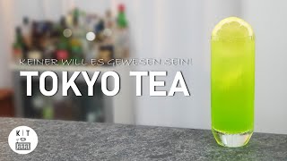 Tokyo Tea Cocktail  Keiner wills gewesen sein [upl. by Nuawad]