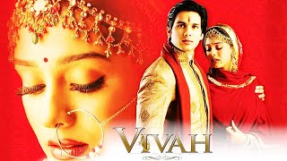 Vivah Full Movie Facts And Review  Bollywood Movie  Full Explaination  Amrita Rao  Shahid Kapoor [upl. by Gustin]