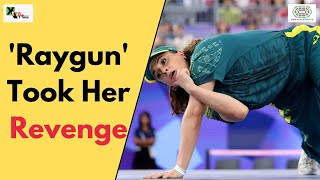 Why Australian break dancer Rachael Gunn No 1 in World Rankings despite Paris Olympics debacle [upl. by Anjali]