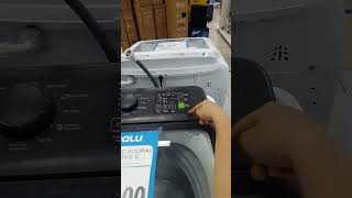 Review Lançamento Lavadora Consul 15kg Cwn15Ab laundry lavador [upl. by Alarice428]