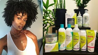 DevaCurl Product Review Is it worth the hype [upl. by Flodur]