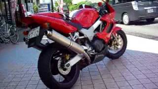 VTR1000F Firestorm ホンダレーシングチーム VTR1000 [upl. by Roon]