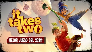 EL MEJOR JUEGO DEL 2021  IT TAKES TWO [upl. by Kimberly]