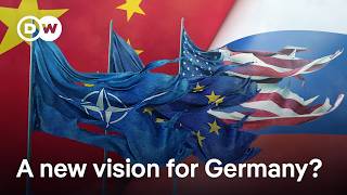 Inside the farright blueprint for Germany’s Eurasian future  DW Analysis [upl. by Llibyc]