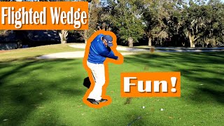 Flighted Wedge Fun [upl. by Drobman]