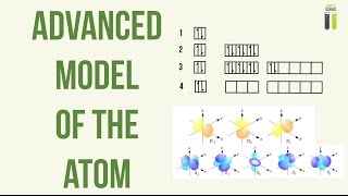 ALevel Chemistry Revision  Part 21  Advanced Model of the Atom [upl. by Adnilreb775]