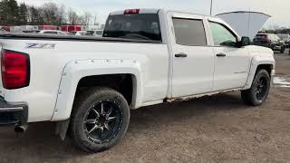 2014 Chevrolet Silverado 1500 LT 4WD  Repocast [upl. by Viglione]