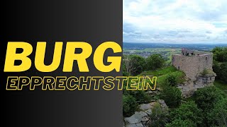 Burg Epprechtstein [upl. by Nich]