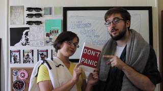 The Hitchhikers Guide to the Galaxy  Geek Crash Course [upl. by Gussman]