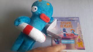 Storie di mare Conad 2023 i peluche Hey Clay  Hydronaut parte 1 [upl. by Ennairam]