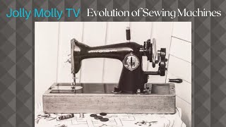 Stitch in Time The Evolution of the Sewing Machine [upl. by Lotsirk]