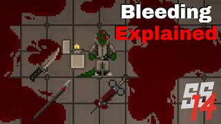 SS14  Bleeding Update Explained [upl. by Livvy]