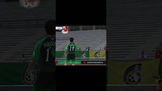 Tal Mel 😭Gool fc mobileshort efootball football shortsviral shortvideo [upl. by Akinoj384]