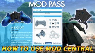 How To Use MOD CENTRAL To Mod The Strikepack FPS Dominator by Collective Minds [upl. by Arman]