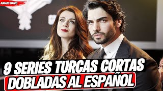 SERIES TURCAS DE SOLO 39 CAPÍTULOS DOBLADAS AL ESPAÑOL COMPLETAS [upl. by Euqinor]