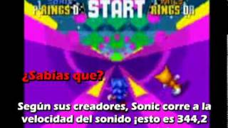 Dross hace un análisis Sonic el Erizo [upl. by Sheelah454]