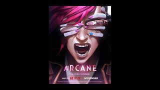 Arcane Season 2 Edit jinx Vi arcaneedit arcaneedits arcane arcane2 arcaneseason2 [upl. by Orlene340]