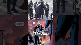 Who is Ulysses  Superman Legacy superman ulysses supermanlegacy [upl. by Yendahc]