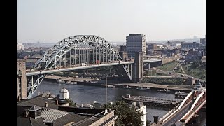 Newcastle upon tyne 1981 Photos [upl. by Adnalra]