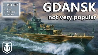 Why Dont More People Play Gdansk [upl. by Enymsaj]