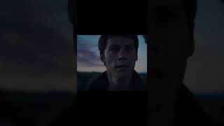 The look of realization😭 edit tmrthemazerunnerediteditorsadthomasterressasucks [upl. by Nylesoj]