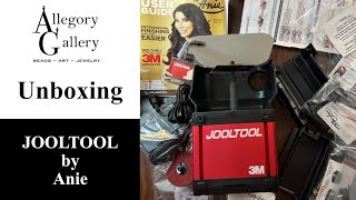 JOOLTOOL by Anie Unboxing [upl. by Erej944]