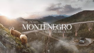 MONTENEGRO  THE PEARL OF THE BALKANS  Cinematic Travel Film 4k [upl. by Berstine946]