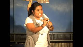 Cristela Alonzo Netflix Cars 3 Full Stand Up 2009  Comedy Caliente [upl. by Kariotta]