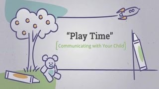 Communicating with Your Child Play Time [upl. by Feliza]