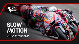 Slow motion  2022 ItalianGP [upl. by Zerat]