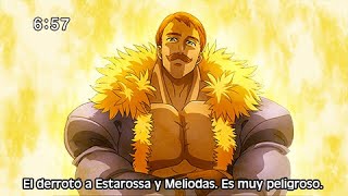 Nanatsu no Taizai Temporada 4 Adelanto Completo Fecha de Estreno [upl. by Meeka]