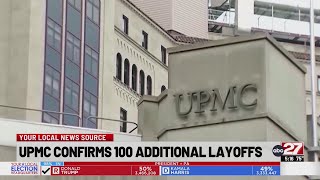 UPMC layoffs [upl. by Eytteb]