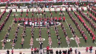 Redcoat Alumni Band 2013 [upl. by Aivon]