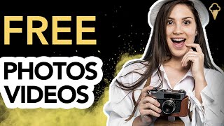 5 Best FREE Stock PhotoVideo Websites  Pexelscom [upl. by Loredana448]