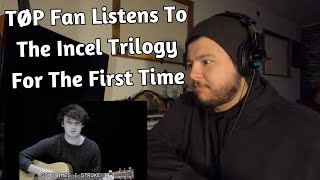 TØP Fan Listens To The Incel Trilogy For The First Time  Wilbur Soot Reactions [upl. by Etirugram424]