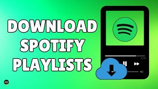 How to Download Spotify Playlists to MP3  2024  Guide [upl. by Ahseki]