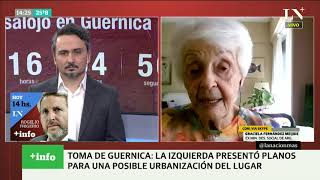 Graciela Fernández Meijide quotAlberto Fernández tiene el camino marcado por Cristina Kirchnerquot [upl. by Ataeb]