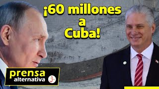 Putin libra a La Habana del bloqueo occidental [upl. by Borg]