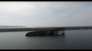 Scapa Flow Block Ships [upl. by Binnings615]