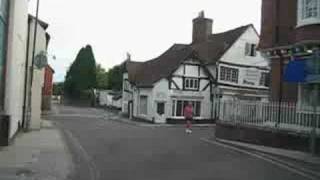 Driving in Petworth England [upl. by Saunder787]